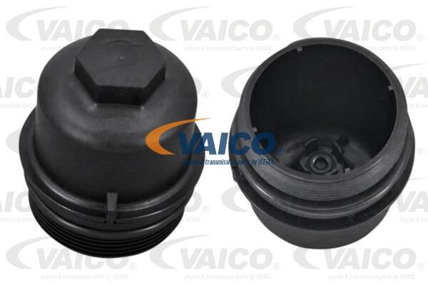 Vaico V20-2772 Cap, oil filter housing V202772