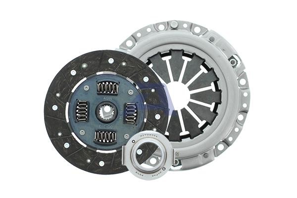 Car clutch kit Daewoo Matiz: KO010D Aisin Clutch kit