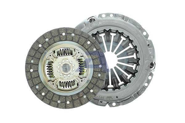 Clutch set Subaru Trezia: KT318RC Aisin Clutch kit