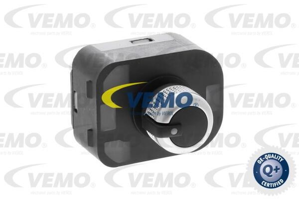 Vemo V10730393 Mirror adjustment switch V10730393