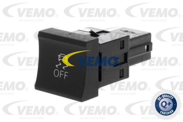 Vemo V10730424 Electronic Dynamic Stability Control (ESP) Off Button V10730424