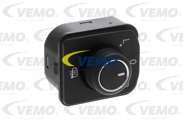 Vemo V10-73-0656 Mirror adjustment switch V10730656