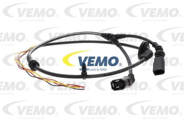 V10720244 Vemo Sensor, wheel speed