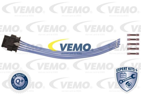V24830040 Vemo Cable Repair Set, tail light assembly