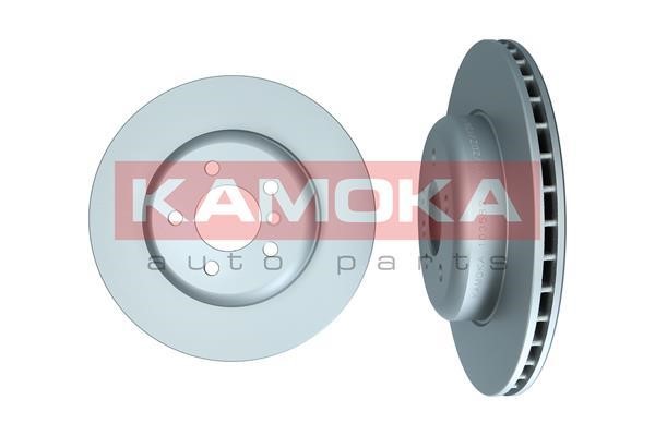 Kamoka 103582 Rear ventilated brake disc 103582