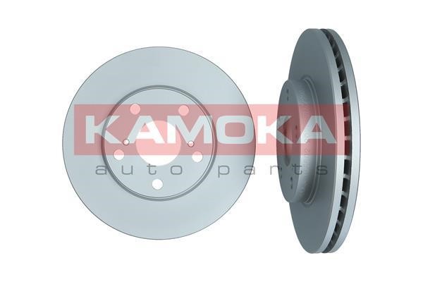 Kamoka 103602 Front brake disc ventilated 103602