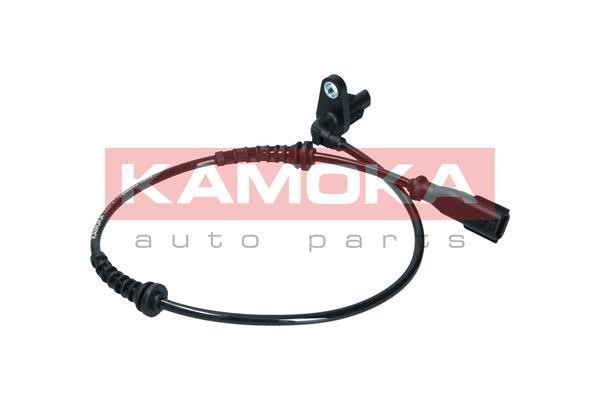 ABS sensor, rear right Kamoka 1060121