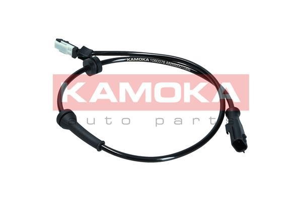 Kamoka 1060378 ABS sensor, rear 1060378