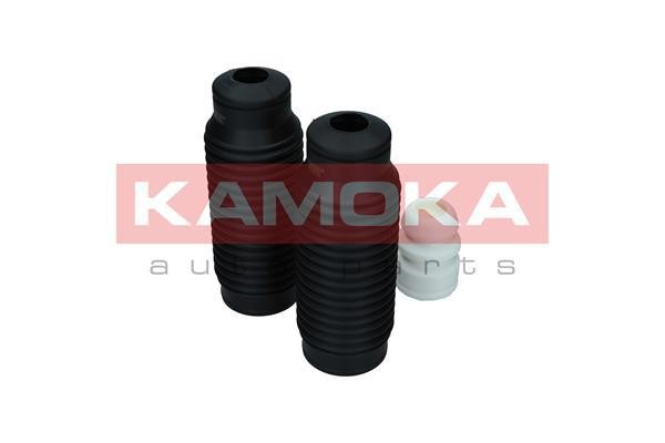Dustproof kit for 2 shock absorbers Kamoka 2019105