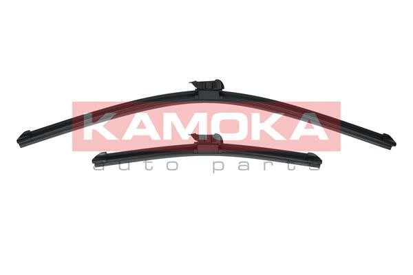 Kamoka 27A12 Set of frameless wiper blades 600/350 27A12