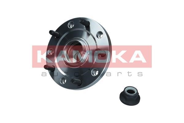 Kamoka 5500157 Wheel hub with rear bearing 5500157