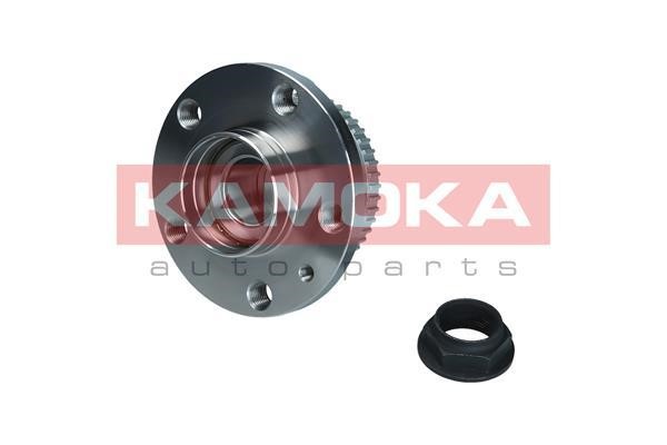 Kamoka 5500214 Wheel hub with rear bearing 5500214