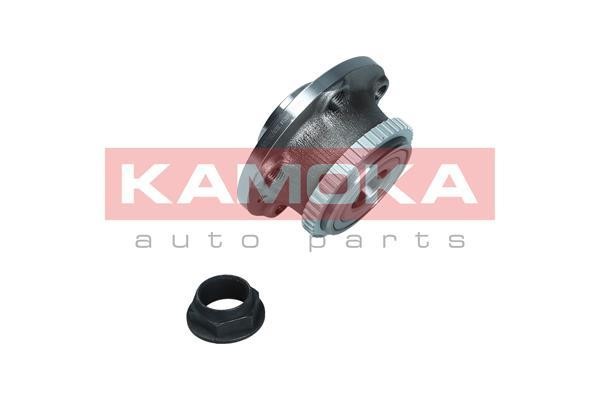 Wheel hub with rear bearing Kamoka 5500214