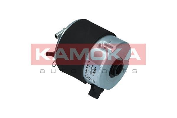 Fuel filter Kamoka F322601