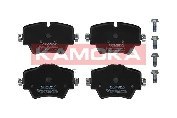 Kamoka JQ101354 Front disc brake pads, set JQ101354