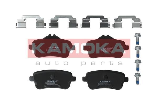 Kamoka JQ101372 Rear disc brake pads, set JQ101372