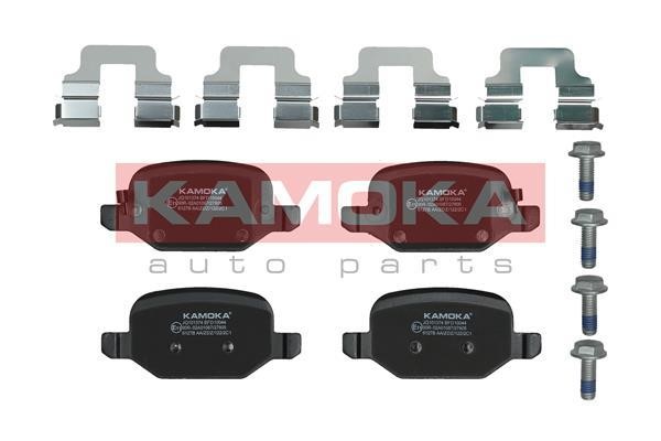 Kamoka JQ101374 Rear disc brake pads, set JQ101374