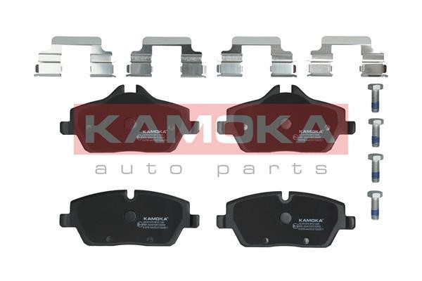 Kamoka JQ101379 Front disc brake pads, set JQ101379