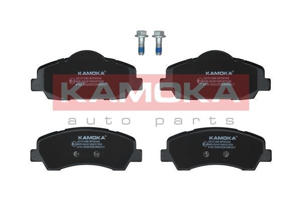 Kamoka JQ101386 Front disc brake pads, set JQ101386