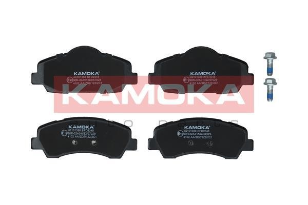 Kamoka JQ101388 Front disc brake pads, set JQ101388