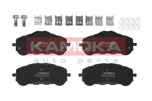 Kamoka JQ101389 Front disc brake pads, set JQ101389
