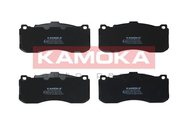 Kamoka JQ101395 Front disc brake pads, set JQ101395