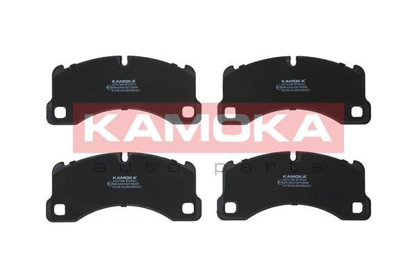 Kamoka JQ101396 Front disc brake pads, set JQ101396
