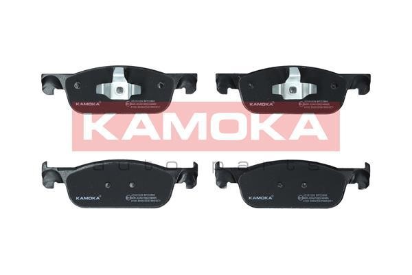 Kamoka JQ101329 Front disc brake pads, set JQ101329