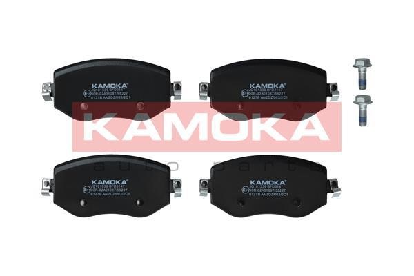 Kamoka JQ101339 Brake pad set JQ101339 JQ101339 Kamoka Brake pad set