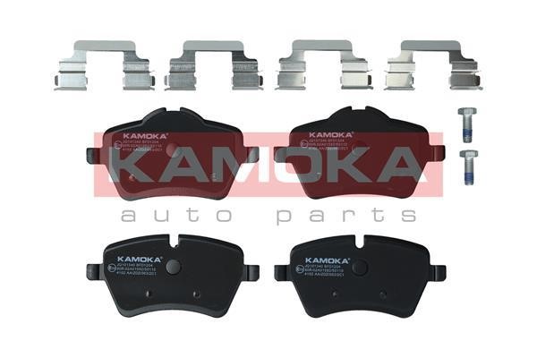 JQ101340 Kamoka Brake pad set