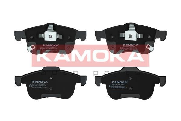 Kamoka JQ101440 Front disc brake pads, set JQ101440
