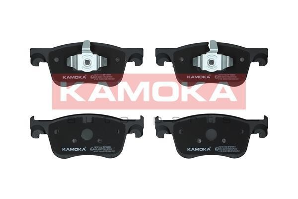 Kamoka JQ101442 Front disc brake pads, set JQ101442