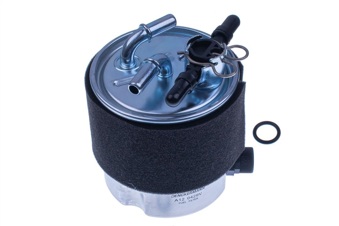 Denckermann A120429V Fuel filter A120429V A120429V Denckermann Fuel filter