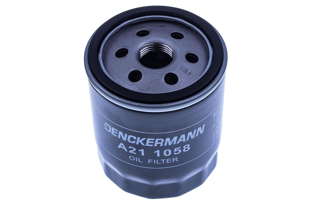 Denckermann A211058 Oil Filter A211058
