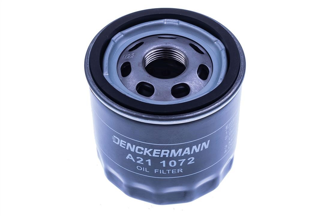 Denckermann A211072 Oil Filter A211072