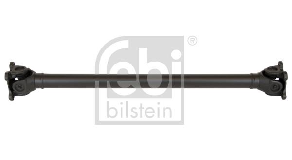Cardan shaft BMW: 174097 febi Propshaft, axle drive