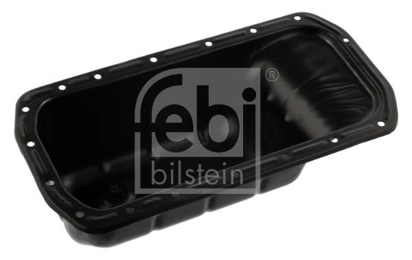 Oil pan Mini: 177591 febi Oil Sump