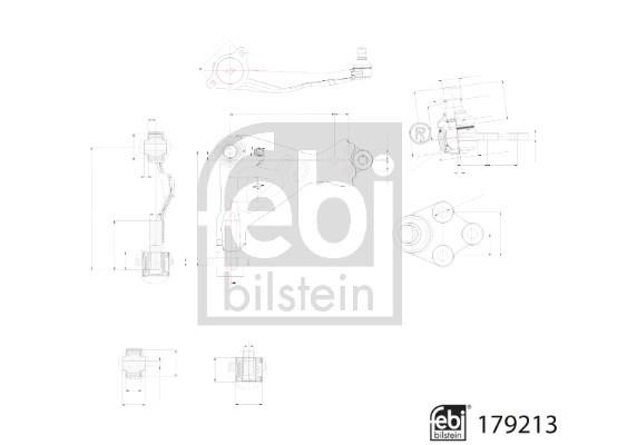 Buy febi 179213 at a low price in United Arab Emirates!