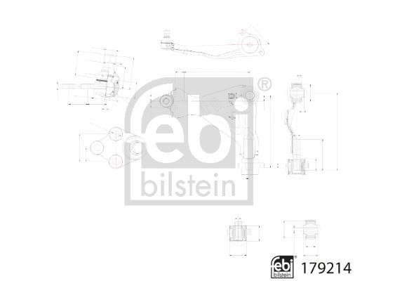 Buy febi 179214 at a low price in United Arab Emirates!