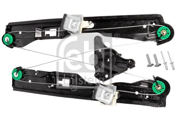 179231 febi Window Regulator