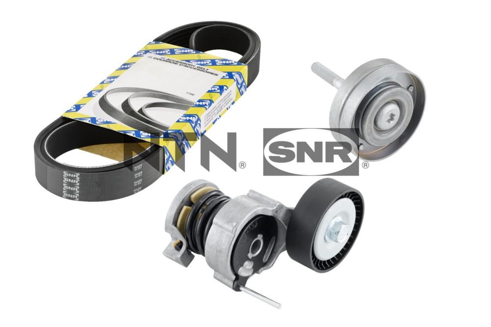 KA85733 SNR V-Ribbed Belt Set
