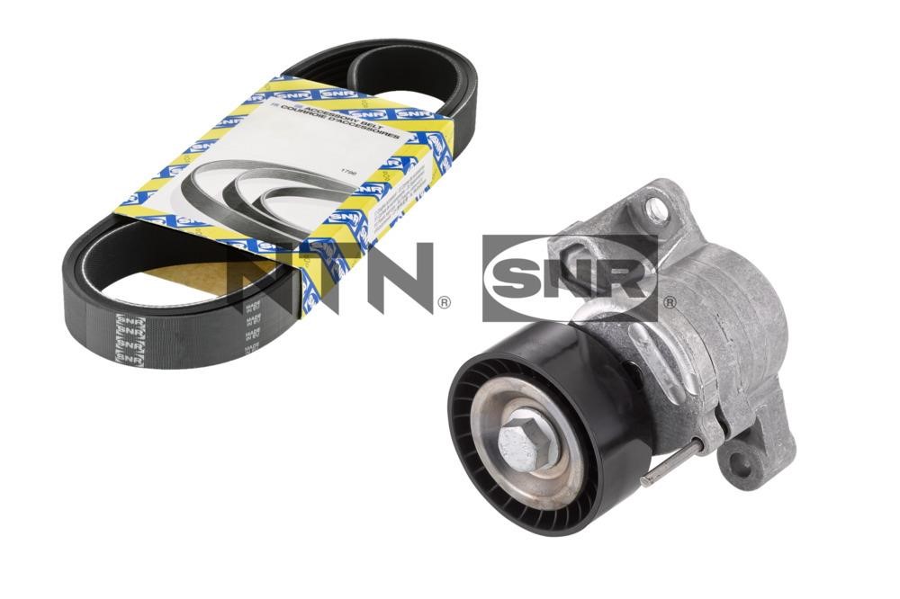 KA85735 SNR V-Ribbed Belt Set