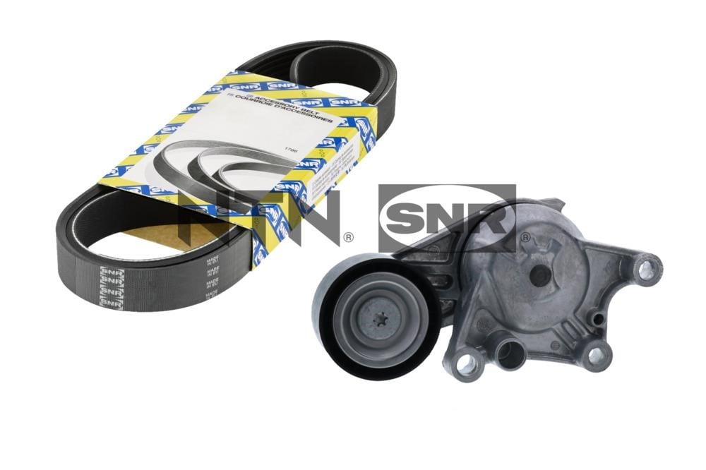 KA85950 SNR V-Ribbed Belt Set