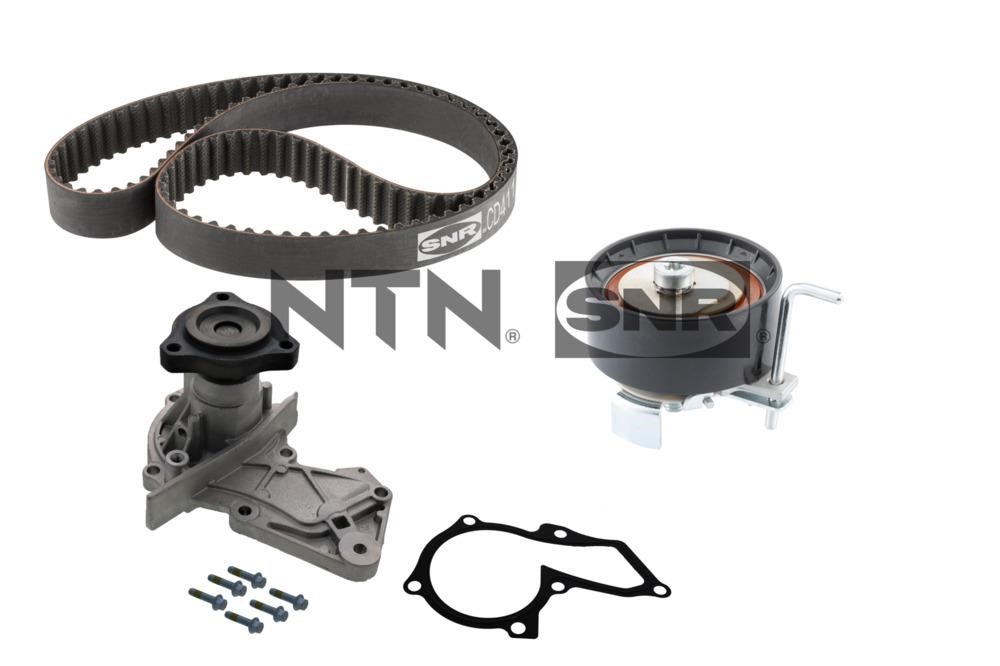 SNR KDP452.271 TIMING BELT KIT WITH WATER PUMP KDP452271 KDP452271 SNR TIMING BELT KIT WITH WATER PUMP