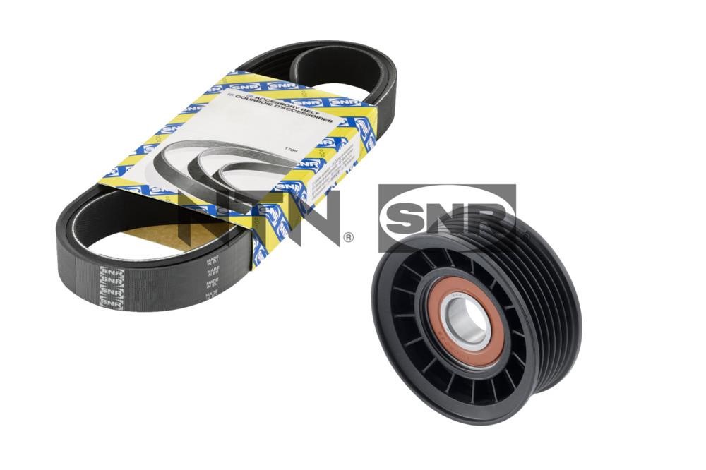 KA85207 SNR V-Ribbed Belt Set
