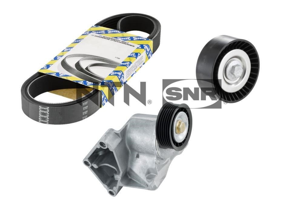 KA85209 SNR V-Ribbed Belt Set