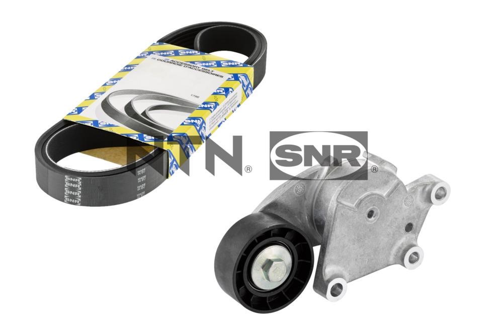 SNR KA852.10 V-Ribbed Belt Set KA85210