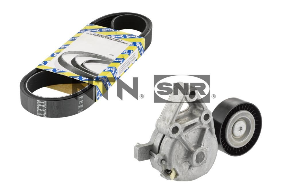 KA85719 SNR V-Ribbed Belt Set