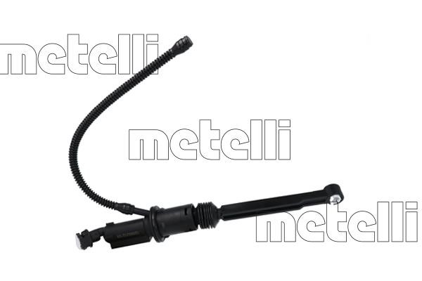 Clutch master cylinder Citroen: 550286 Metelli Master cylinder, clutch