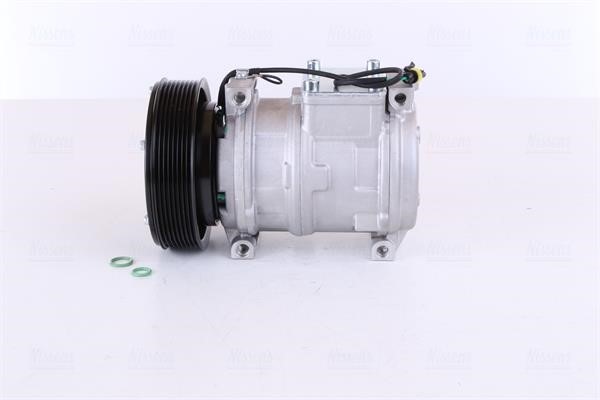 Compressor, air conditioning Nissens 890901